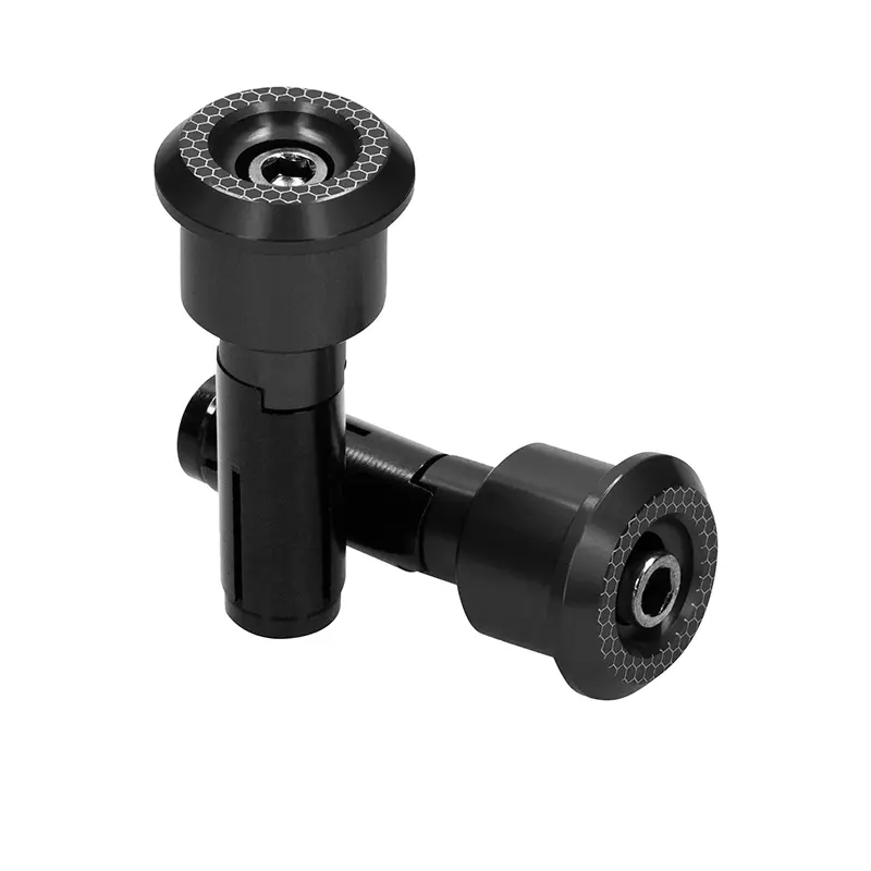 14 mm Gidon için Voca Evo Alüminyum CNC Gri-Siyah Fren Kolu Koruması — 4. görünüm