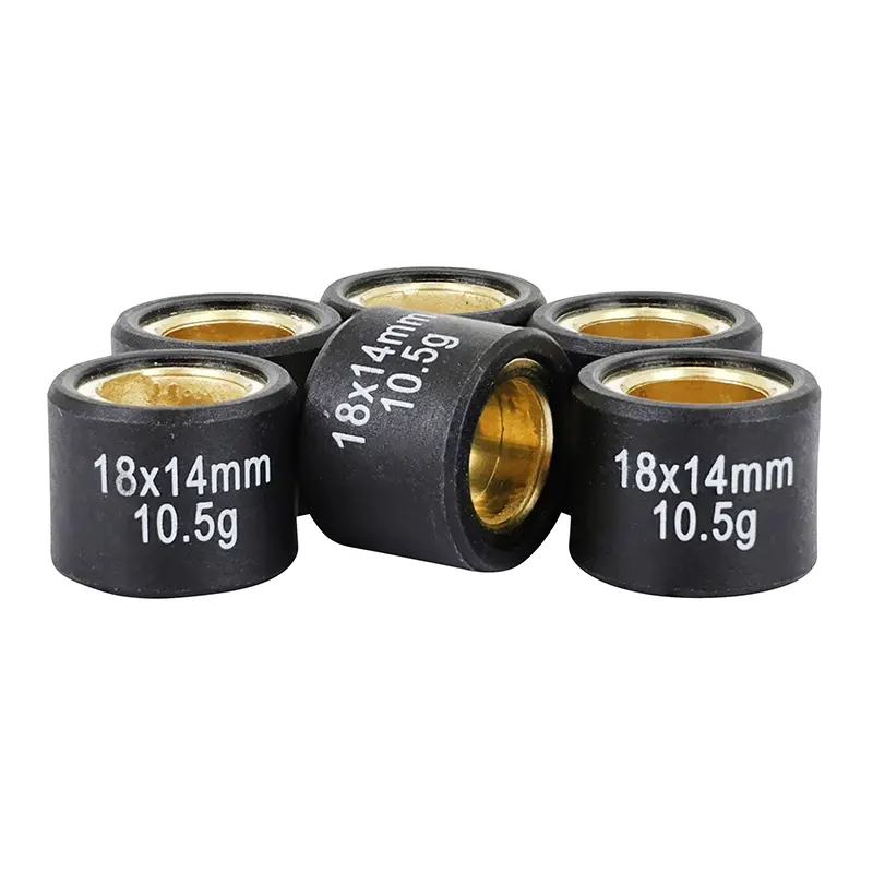 125cc 스쿠터용 Magneti Marelli 18x14 10.5g 맥시스쿠터 롤러