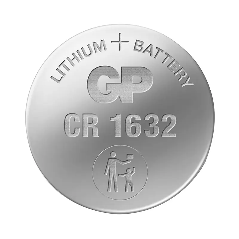 Μπαταρία Κουμπιού CR1632 GP Ultra Lithium 3V για Ποδήλατο και Αξεσουάρ