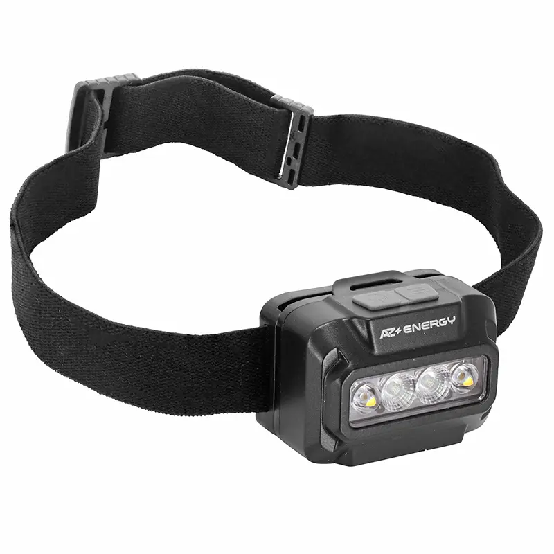 LED čeona lampa 12W 1000 LM sa senzorom za radionicu - SELECTION P2R