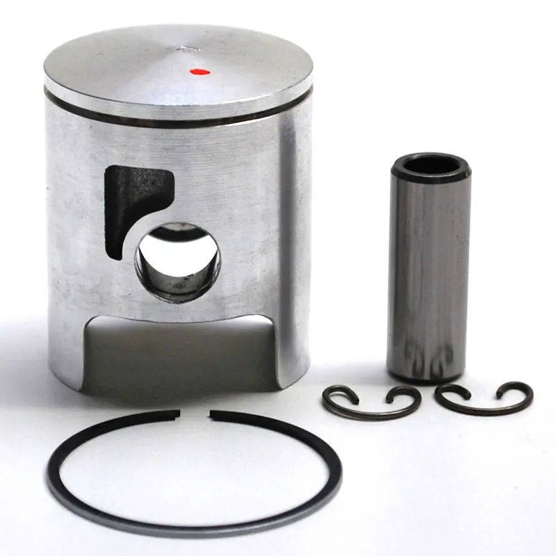 Piston 50 Airsal pour Derbi Senda 2006+, GPR 2006+, Gilera SMT 2006+, RCR 2006+ moteur Piaggio Euro 3