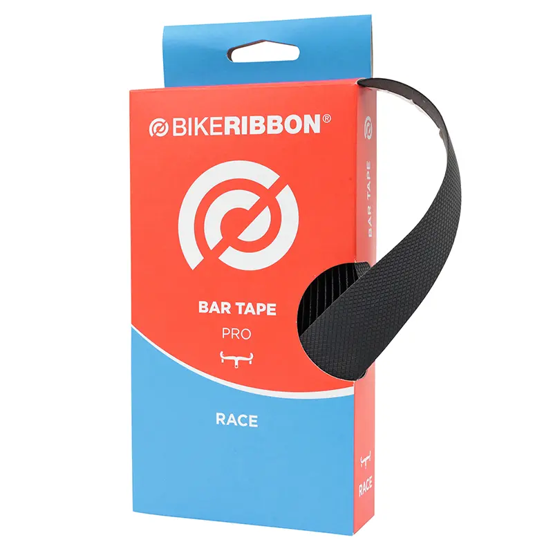 Ruban de guidon Bikeribbon Grip Evo noir