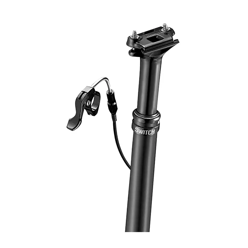 Τηλεσκοπική κοντά σέλας VTT Switch SWL-100 Alu Μαύρο
