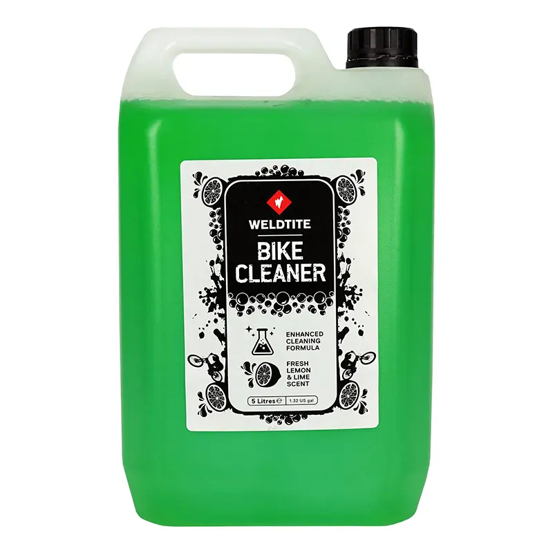 Fahrradreiniger Weldtite Bike Cleaner Neue Formel Lime (Kanister 5L)