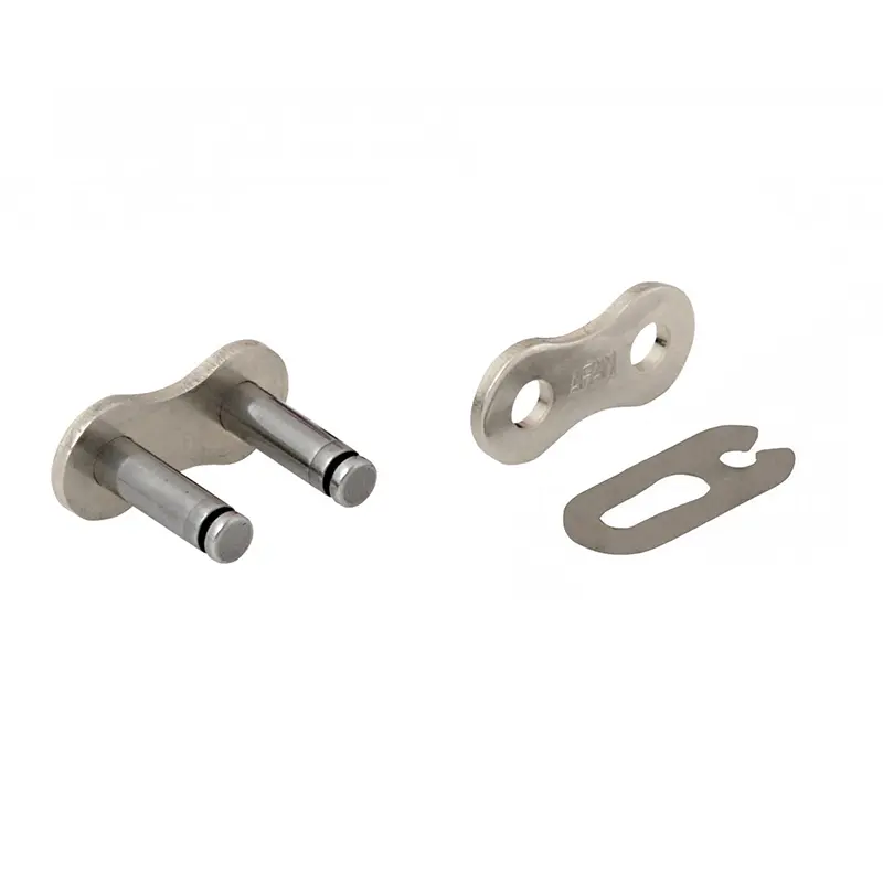 AFAM Standard-Steckglied 428 Stahl Typ Kette A428M für Motorrad