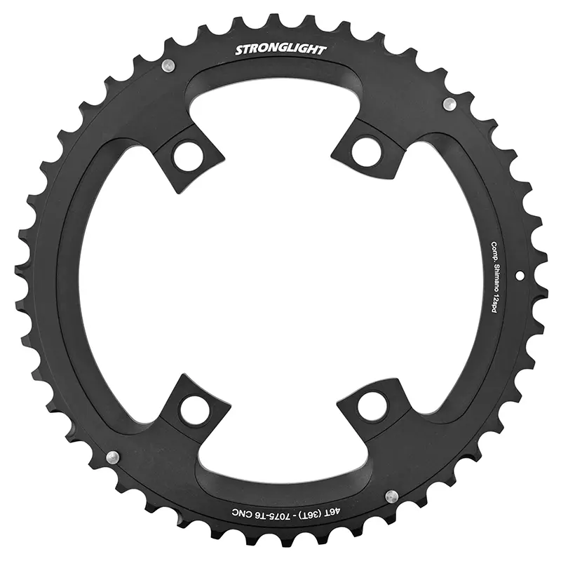 ロード用チェーンホイール 4BRA ストロングライト シマノ ULTEGRA/DURA-ACE/105対応