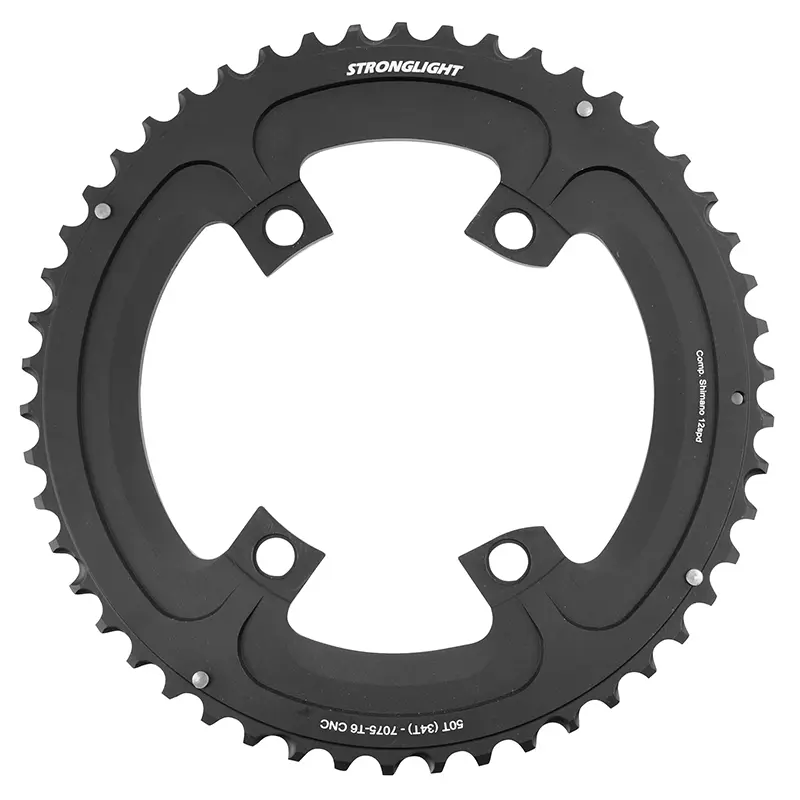 STRONGLIGHT 4BRA D.110 Ritzel für Shimano ULTEGRA, DURA-ACE, 105