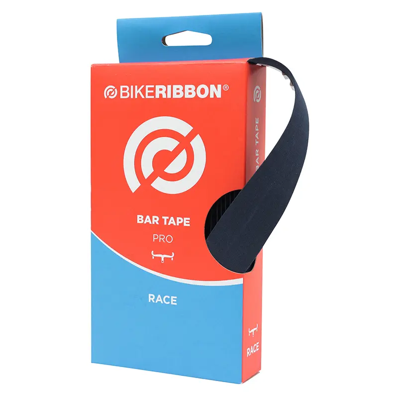 ハンドルバーテープ BIKERIBBON コークプラス ダークブルー