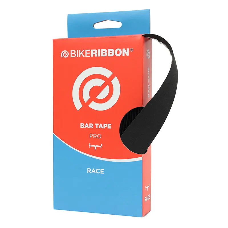 Lenkerband BIKERIBBON cork plus schwarz
