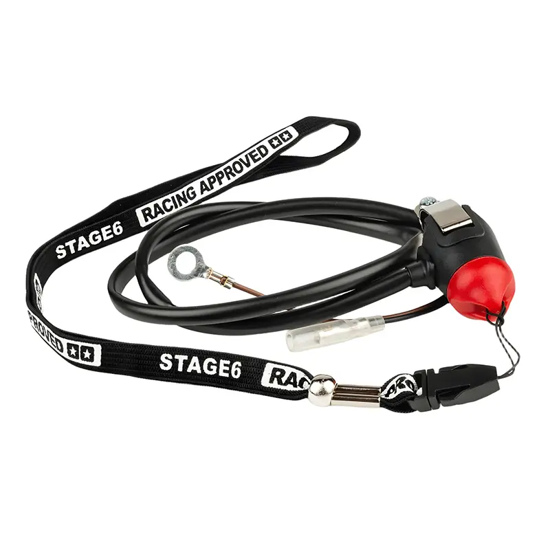 Stage 6 MK2 マグネット式サーキットブレーカー ブラック&ホワイト ノーマルオープン