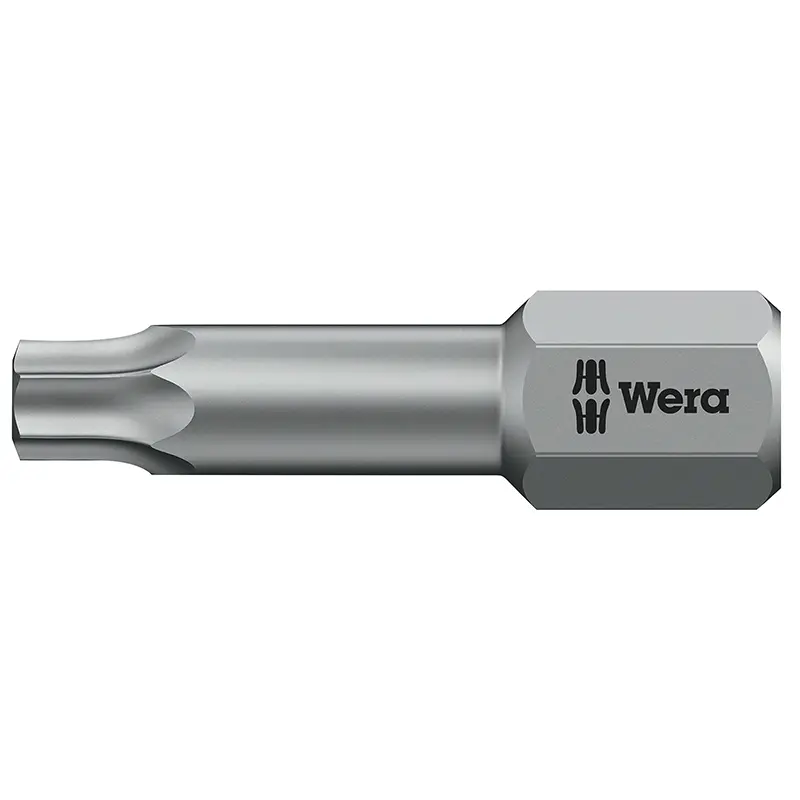 WERA Torx TZ TX20 L 25 mm Bit, Motorrad- und Rollerwerkzeug