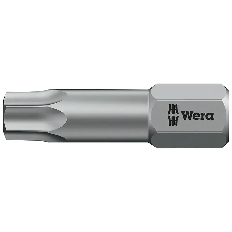 Bit Wera 867-1 1-4 TORX TZ TX30 L 25 mm - Deutsches Werkzeug