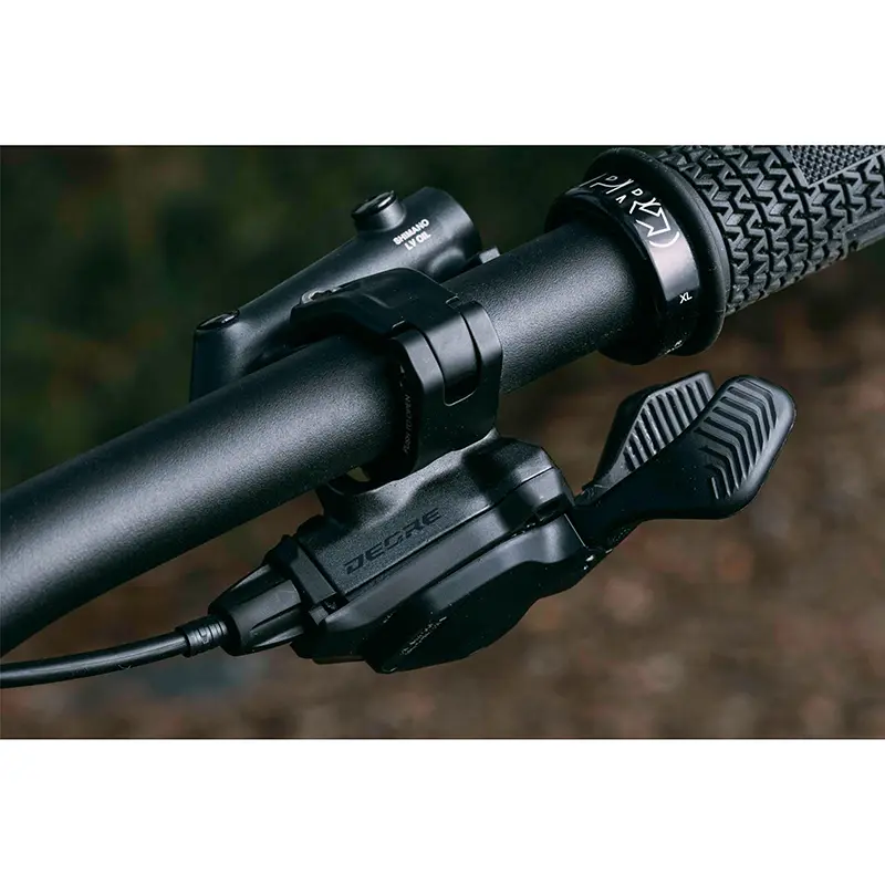 MTB řadící páka Shimano XT M6200 Pravá 12R bez indikátoru — pohled 4