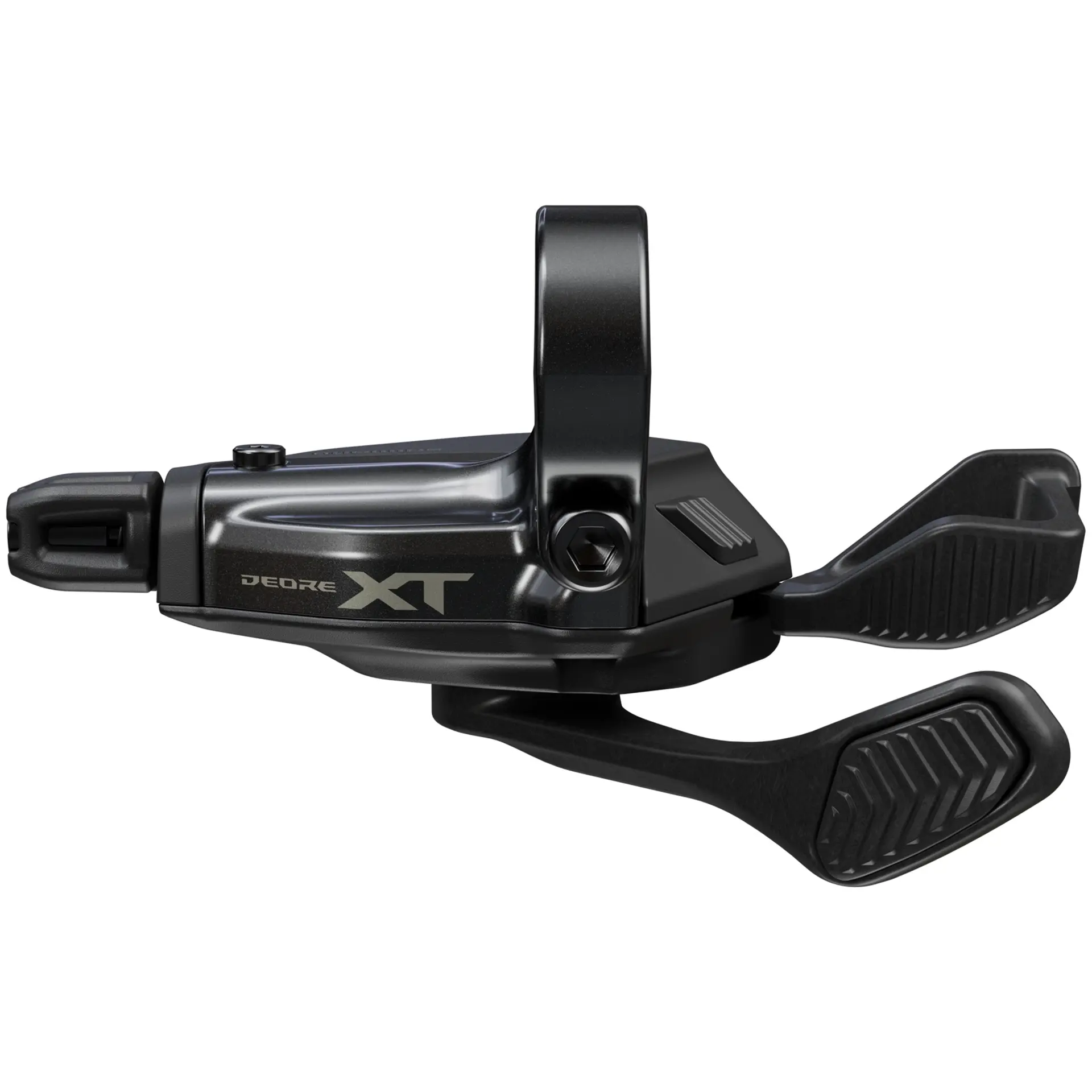 Manete de câmbio MTB Shimano XT M8100 direita 12 velocidades