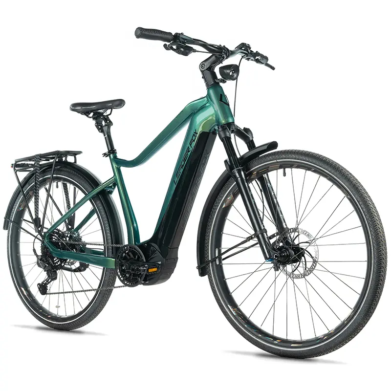 リーダーフォックス ディクソン 29 - 高性能電動アシストMTB
