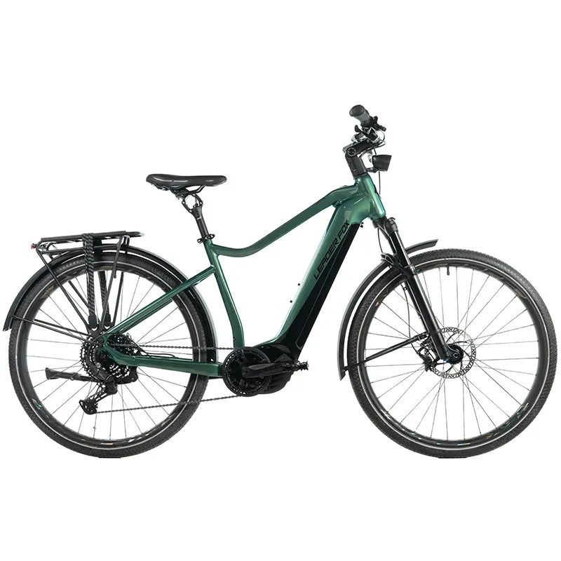 リーダーフォックス ディクソン 29 - 高性能電動アシストMTB — 第2ビュー