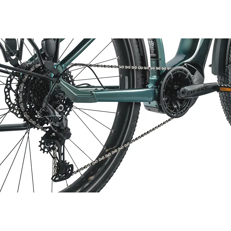 リーダーフォックス ディクソン 29 - 高性能電動アシストMTB — 第6ビュー