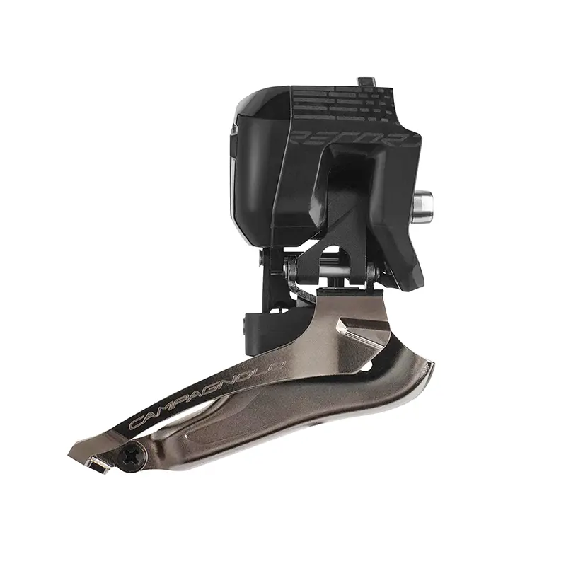 Campagnolo Record 13V elektrische voor-derailleur om te solderen zwart