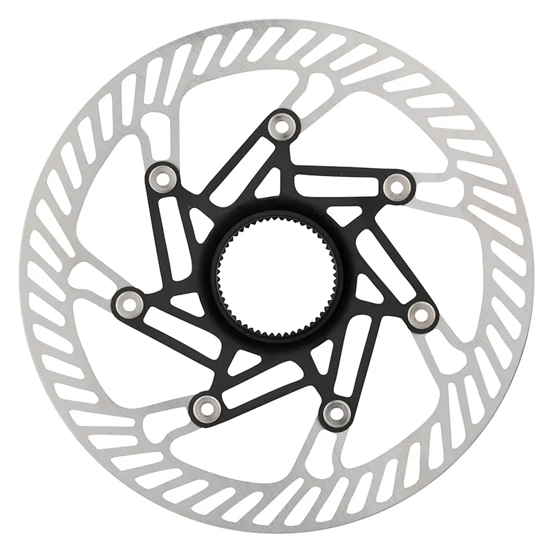 Disque de frein route Campagnolo Centerlock AFS DB 140mm argent