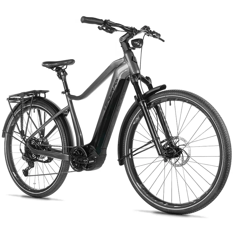 Bicicleta Elétrica Leader Fox Dixon 29 BTT elétrico homem