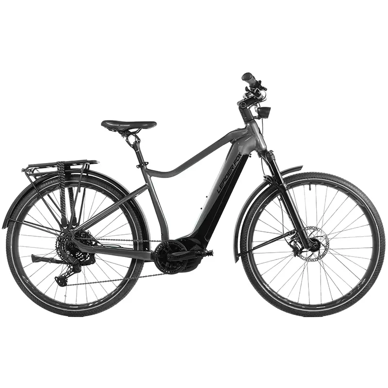 リーダーフォックス ディクソン29 メンズ 電動MTB — 第2ビュー