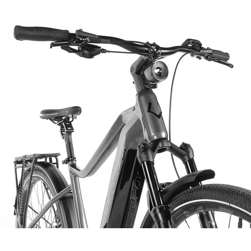 リーダーフォックス ディクソン29 メンズ 電動MTB — 第3ビュー