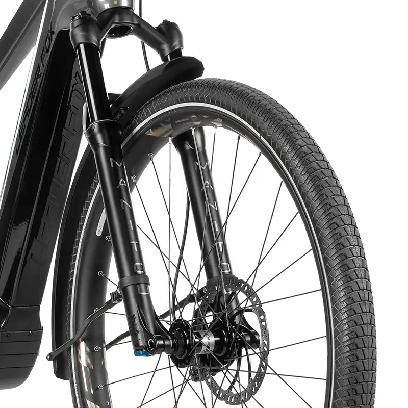 リーダーフォックス ディクソン29 メンズ 電動MTB — 第4ビュー