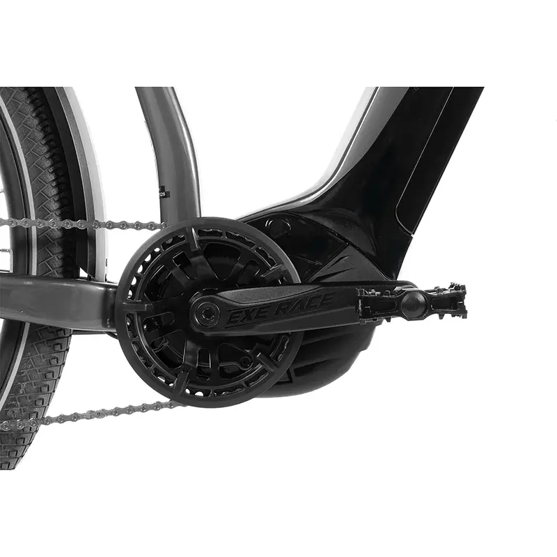 リーダーフォックス ディクソン29 メンズ 電動MTB — 第5ビュー