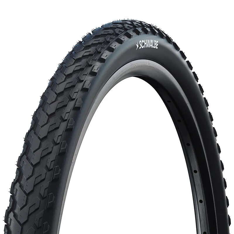 إطار VTT 26 x 2.00 Schwalbe Motion Land Cruiser أسود TR