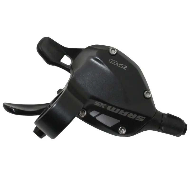 Manette VTT SRAM Trigger gauche X5 noir 2V