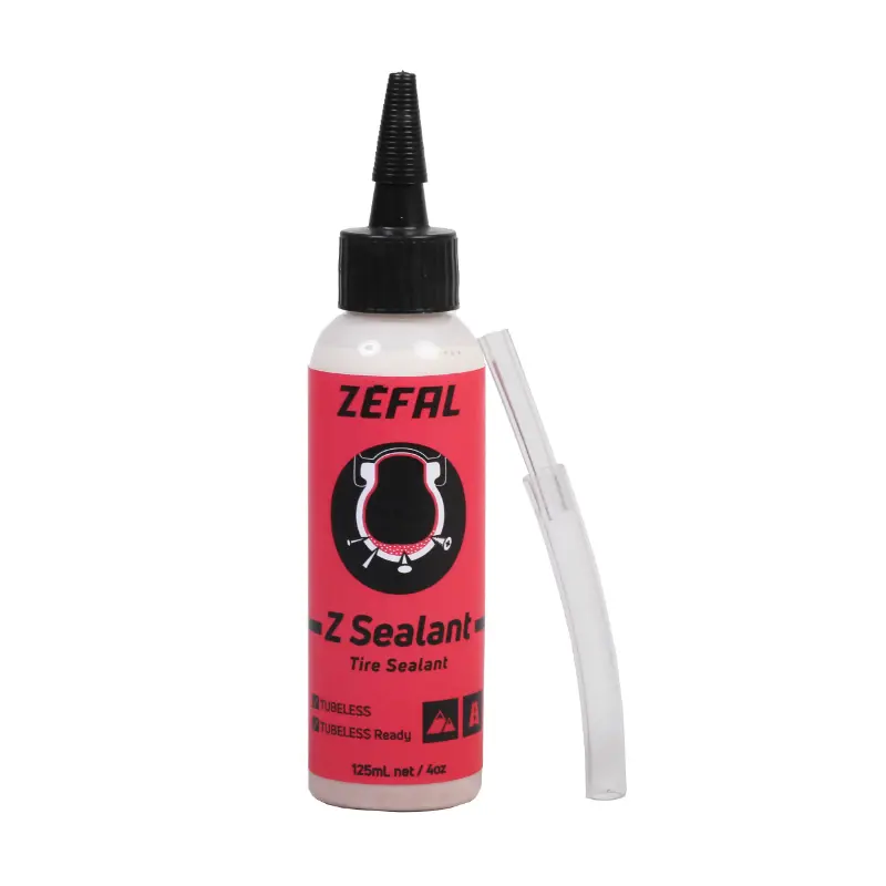 Zefal Z-Sealant Préventif anti-crevaison tubeless/tubetype 125 ml