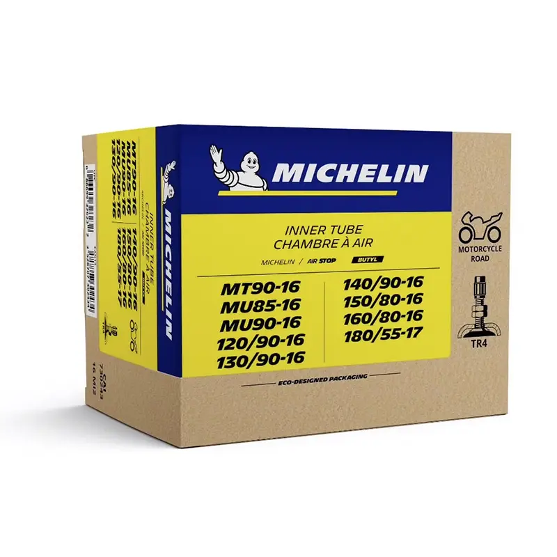 Michelin 튜브 — 8번째 뷰