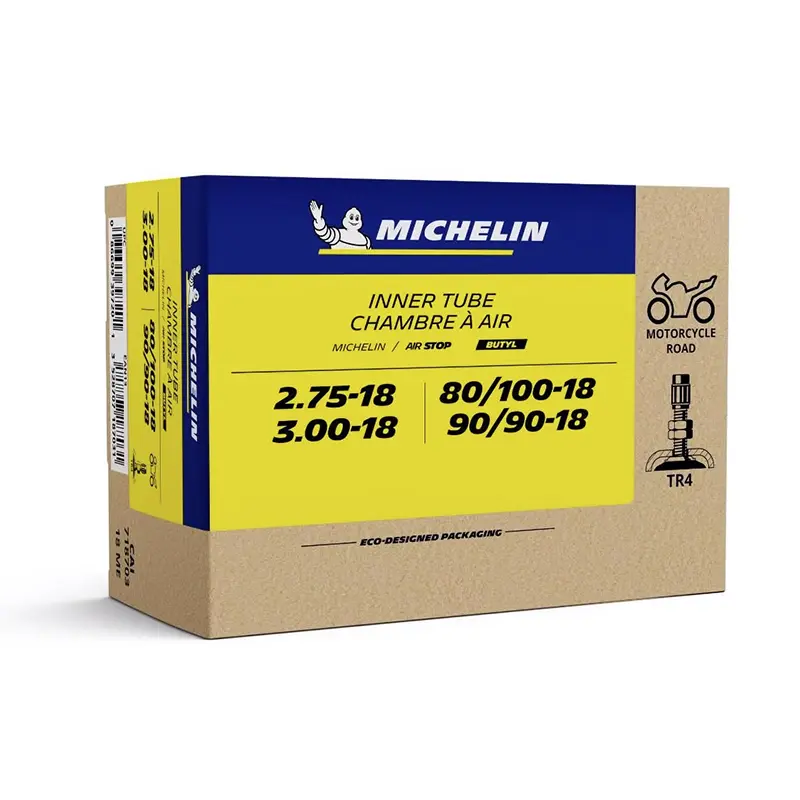 MICHELIN ٹیوب — 8 ویو