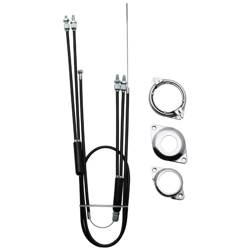 Rotor de frein BMX P2R avec transmissions pour pivot 1" (25,4 mm extérieur)