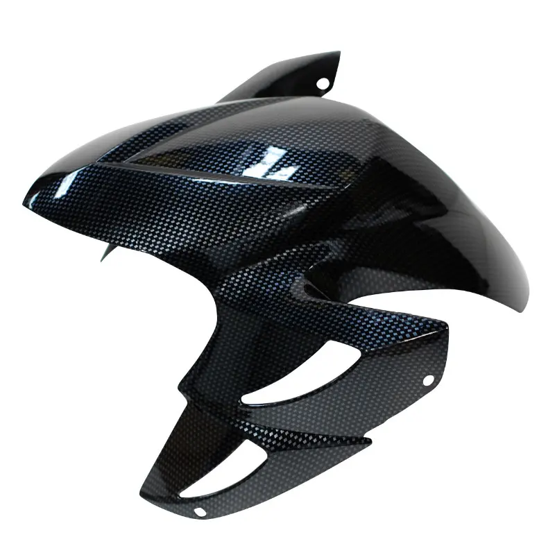 Vorderer Kotflügel adaptiv REPLAY MBK Booster NG, Yamaha BWS 50, Spy Carbon