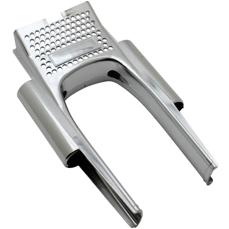 Grille de capotage fourche cyclo Peugeot 103 MVL Vogue chrome