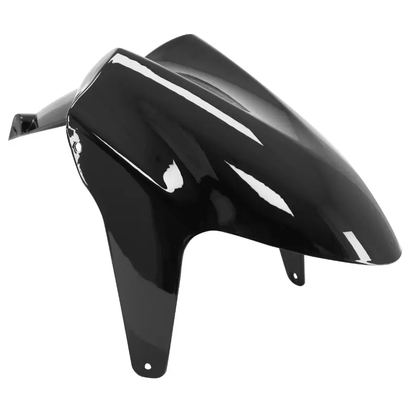 Vorderer Kotflügel passend für MBK Nitro 50 1997-2012 / Yamaha Aerox 50 1997-2012 hochglanzschwarz P2R
