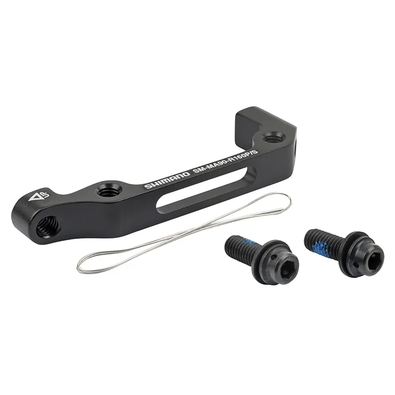 Adaptateur frein à disque arrière Shimano 160 mm post-mount