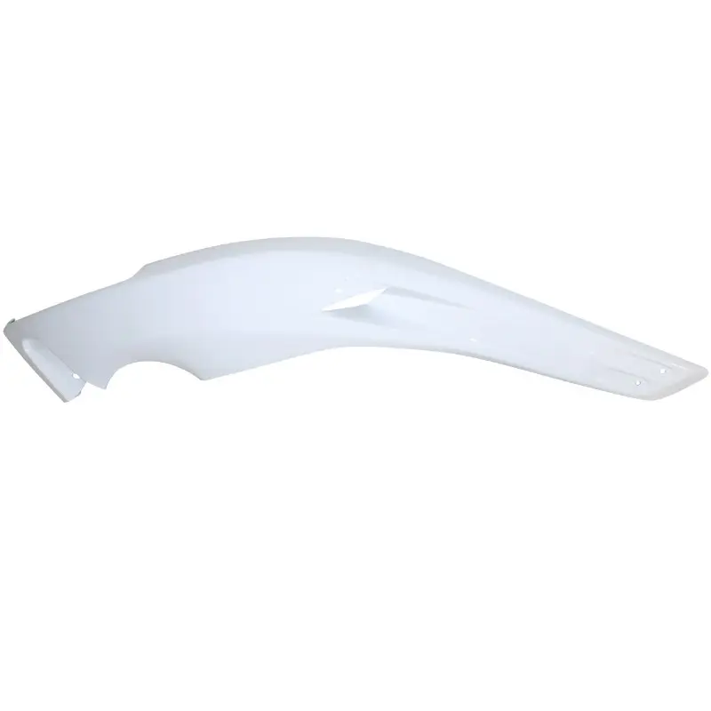 Motorverkleidung für Maxiscooter Yamaha 500 TMAX 2001-2007 hochglanzweiß rechts P2R