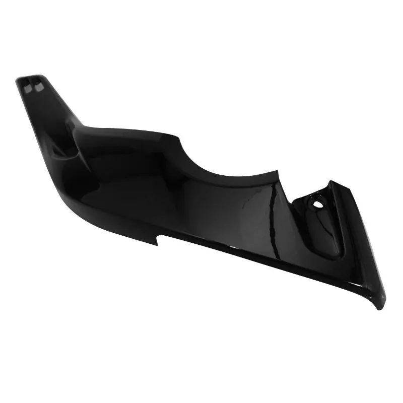 Motorverkleidung Maxiscooter Yamaha 500 TMAX 2001-2007 schwarz glänzend gerade P2R