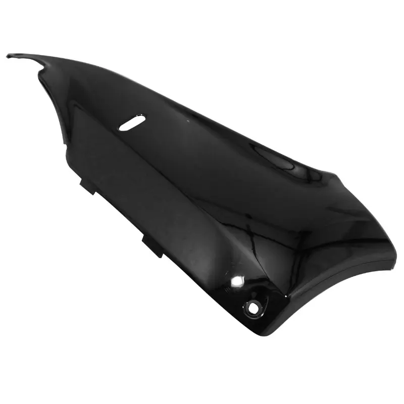 Carénage bas de caisse maxiscooter Yamaha 500 TMAX 2001-2007 noir brillant droit P2R