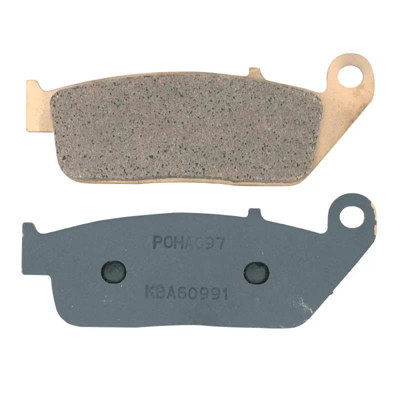 CL Brakes Yamaha 125 XMAX 2010-2017년식 전면 브레이크 패드