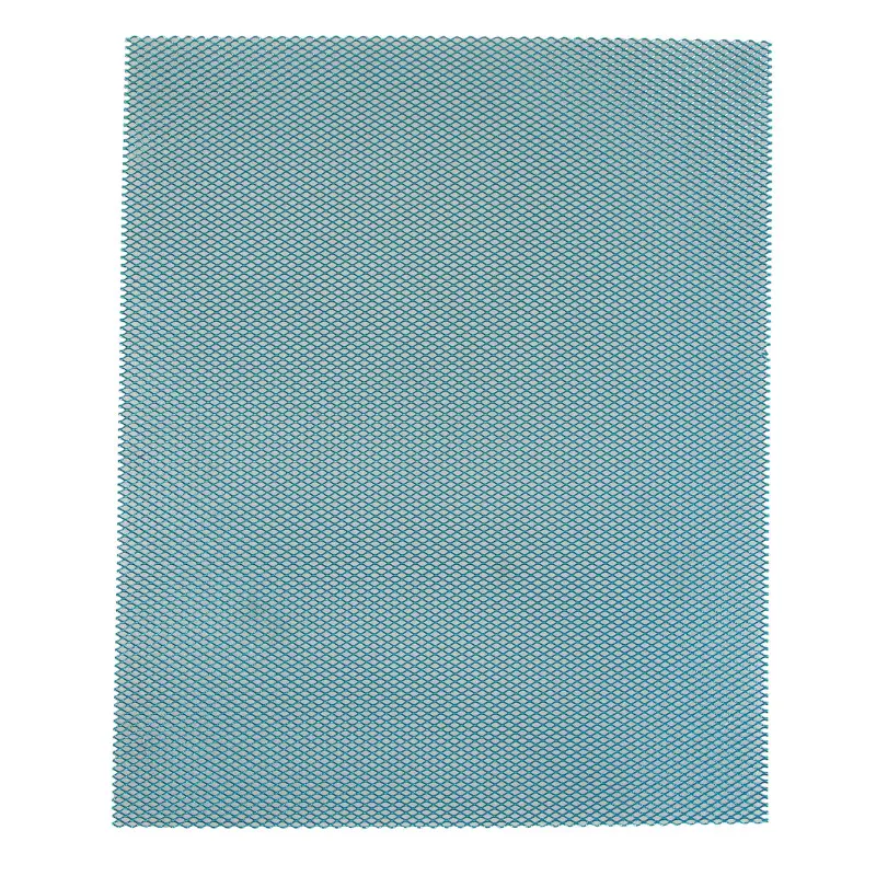 Grille décoration Replay bleue