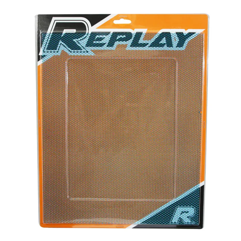 Replay 블루 데코 그릴 — 3번째 뷰