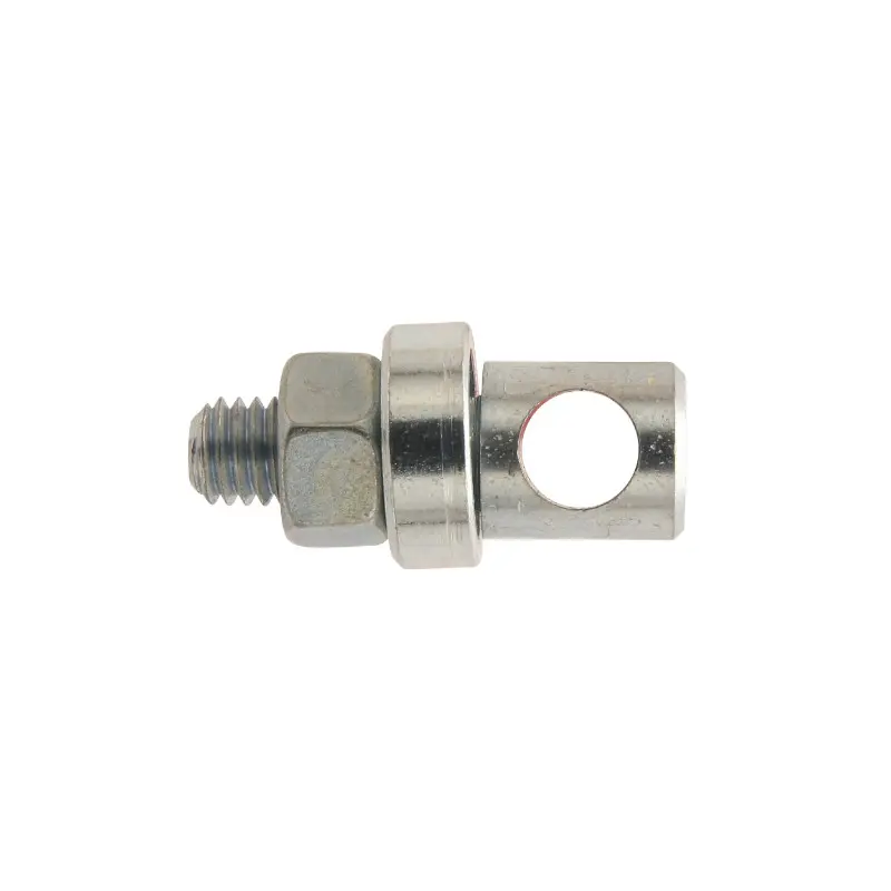Serre-tringle vélo Algi 5 x 13 - diam trou 5,2 mm (blister de 25)