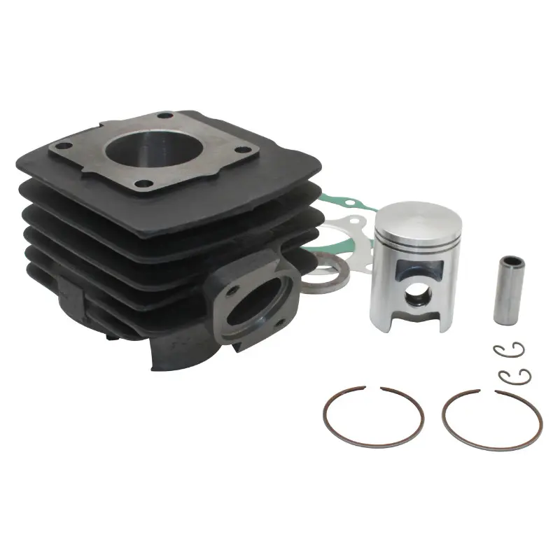 Cylindre DR fonte pour Honda 50 X8R, SFX, SH, Bali (diam 39)
