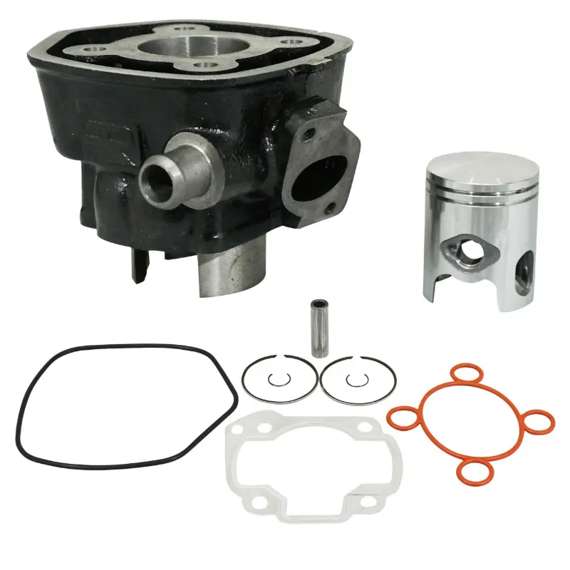 Zylinder DR Gusseisen MBK Nitro, Mach G, Yamaha Aerox, Jog R, Malaguti F12, F15, Aprilia SR 50