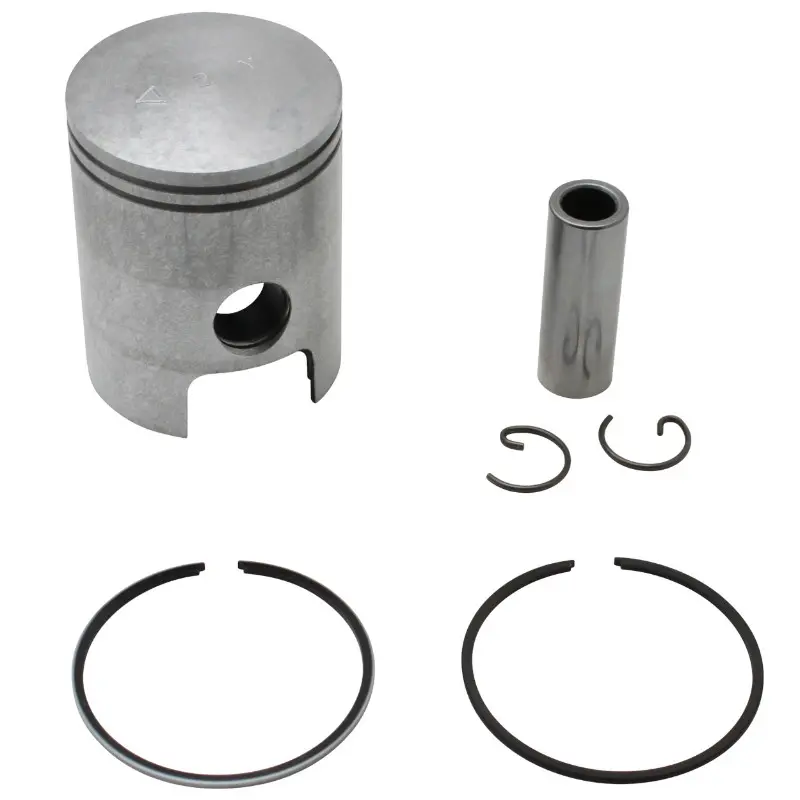 Piston 50 a boite Dr pour minarelli 50 AM6-MBK 50 x-power, x-limit-yamaha 50 TZR, dtr-peugeot 50 xps-rieju 50 RS1-BETA 50 rr-aprilia 50 RS 1995+2005 (diam 40,3MM)