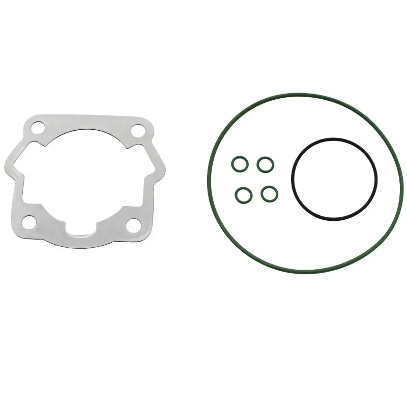 Joint haut moteur 50 à boîte DR pour Derbi 50 Senda 1996-2005, GPR-Gilera 50 SMT 2000-2005, RCR (moteur Derbi Euro 2) - Pochette