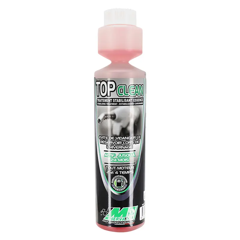 Aditivum do paliva Minerva Top Clean E10 250 ml